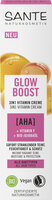 Glow Boost Vitamin Creme mit AHA, Vitamin F & Bio-Jojobaöl