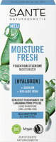 Moisture Fresh Feuchtigkeitscreme mit Hyaluron, Squalan & Bio-Aloe Vera