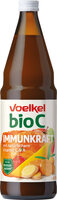 bioC Immunkraft mit natürlichem Vitamin C & A