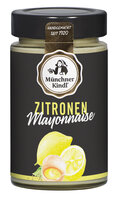 Zitronen Mayonnaise BIO
