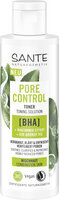 Pore Control Toner mit BHA, Niacinamid Effekt & Bio-Grüner Tee