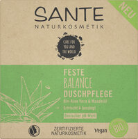 Feste Balance Duschpflege Bio-Aloe Vera & Mandelöl