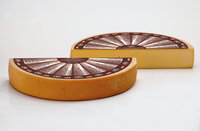 ÖMA Heumilch Bergkäse Mittelalt, Demeter - Theke