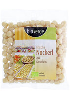 Frische Nockerl (Gnochetti) aus ganzen, gekochten Kartoffeln 400 g