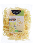 Frische Tagliolini extra dünne Bandnudeln 250 g