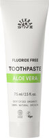 Urtekram Aloe Vera Toothpaste Zahnpasta ohne Fluorid 75 ml
