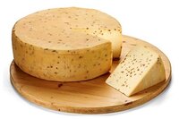 Bio Bockshornkleekäse aus Heumilch