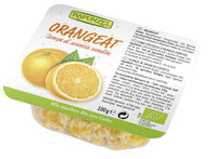 Orangeat, gewürfelt