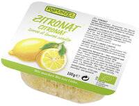 Zitronat, gewürfelt