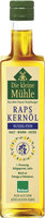 Kl.Mühle Raps-Kernöl KALT-WARM-HEISS 500ml