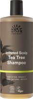 Urtekram Tea Tree Shampoo Gereizte Kopfhaut 500 ml