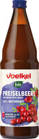 Preiselbeere Vaccinium vitis-idaea 100% Muttersaft