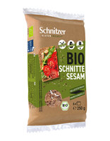 Bio Schnitte Sesam