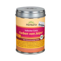 Farben von Jaipur bio M-Dose