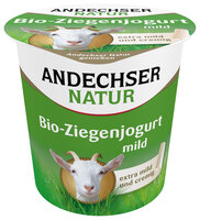 Bio Ziegenjogurt mild