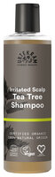Urtekram Tea Tree Irritated Scalp Shampoo 250 ml
