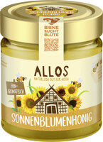 Sonnenblumenhonig