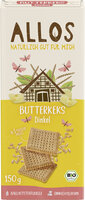 Butterkeks Dinkel
