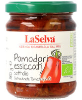 Getrocknete Tomaten in Öl