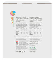 Waschmittel Pulver für Gastronomie und Gewerbe 40 95°C