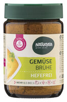 Gemüsebrühe hefefrei