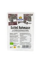 Dattel Rohmasse