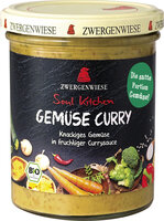 Soul Kitchen Gemüse Curry