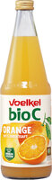 bioC Orange 100% Direktsaft