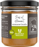 Ras el Hanout Kokoswürzöl