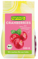 Cranberries, ganze Beeren