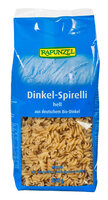 Dinkel-Spirelli hell aus Deutschland