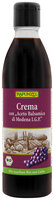 Crema con 'Aceto Balsamico di Modena I.G.P.'