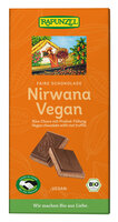 Nirwana Vegan Schokolade mit Praliné-Füllung HIH
