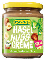 Haselnuss-Creme