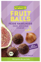Fruit-Balls Feige-Haselnuss & Kakao