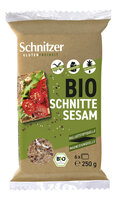 Bio Schnitte Sesam