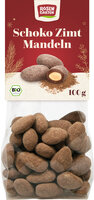 Vollmilch-Schoko-Zimt-Mandeln