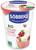 Bio Schlagsahne mindestens 30 % Fett wärmebehandelt