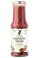 WS Grill- und Würzsauce Mexican Salsa, 210 ml, SANCHON, bio