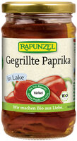 Paprika gegrillt rot, in Lake, Projekt