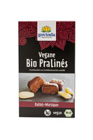 Vegane Bio Pralinés Dattel-Marzipan