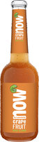 now Bio Limo Grape Fruit 0,33l