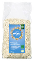 Kleinblatt Haferflocken Bioland, 1kg