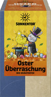 Osterüberraschung Tee, Doppelkammerbeutel