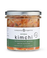 Mildes Kimchi