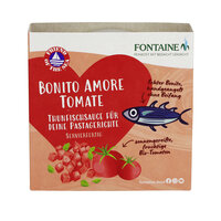 Thunfisch Sauce für Pasta Tomate