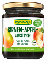 Birnen-Apfel-Aufstrich