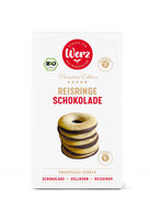 Reis Ringe mit Schokolade, Vollkornkekse, glutenfrei