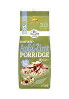 Hot Hafer Apfel-Zimt glutenfrei Demeter