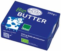 Süßrahmbutter